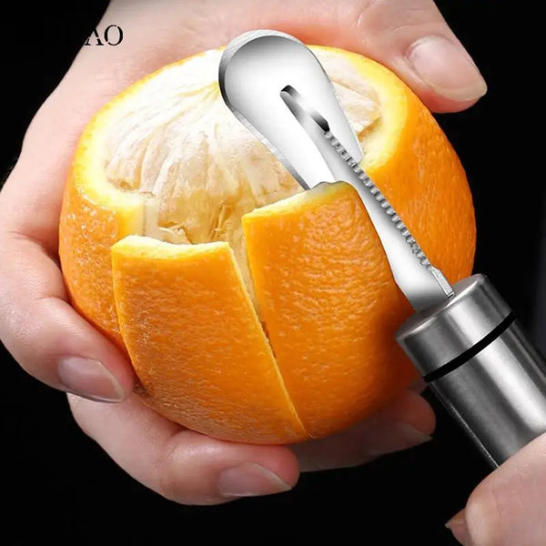 Stainless Steel Lemon Orange Peeler