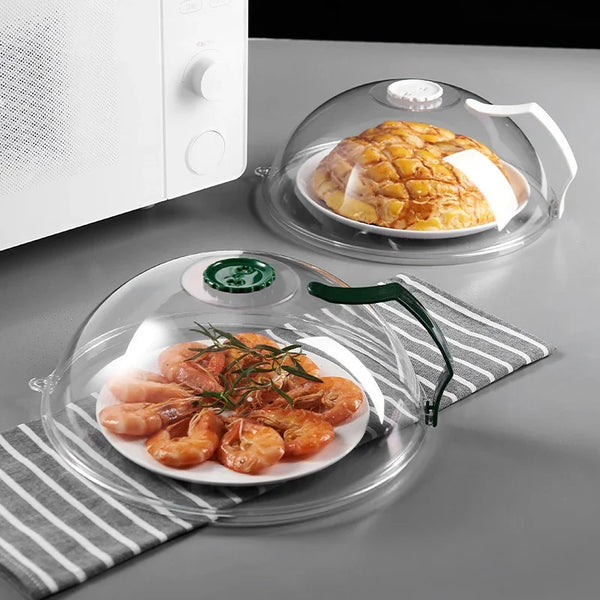 Microwave Splash Cover