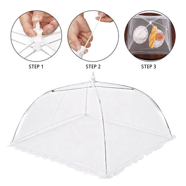 Food Covers / Anti Fly Mosquito Tent