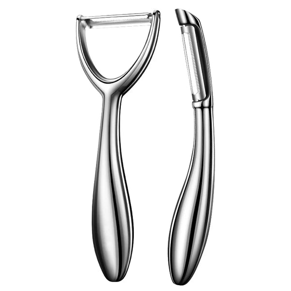 Pro Y / I Shaped 304 Stainless Steel Peeler