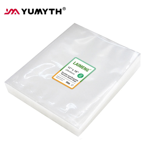 YUMYTH 50/100Pcs Vacuum Bags