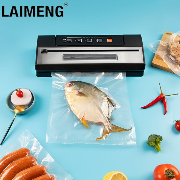 LAIMENG Vacuum Sealer Packaging Machine