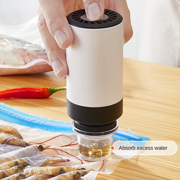 Handheld USB Sealer Vacuum Packer Machine