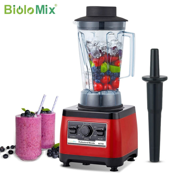 【7 Years Warranty】BPA Free Heavy Duty Blender