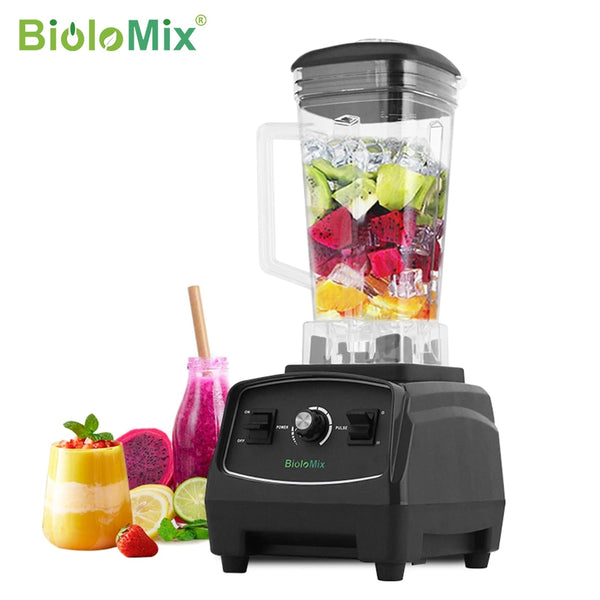 BPA Free 3HP 2200W Heavy Duty Blender