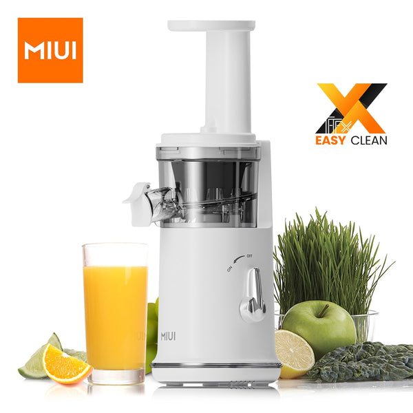 MIUI Petit Slow Juicer | Mini Portable, 120W