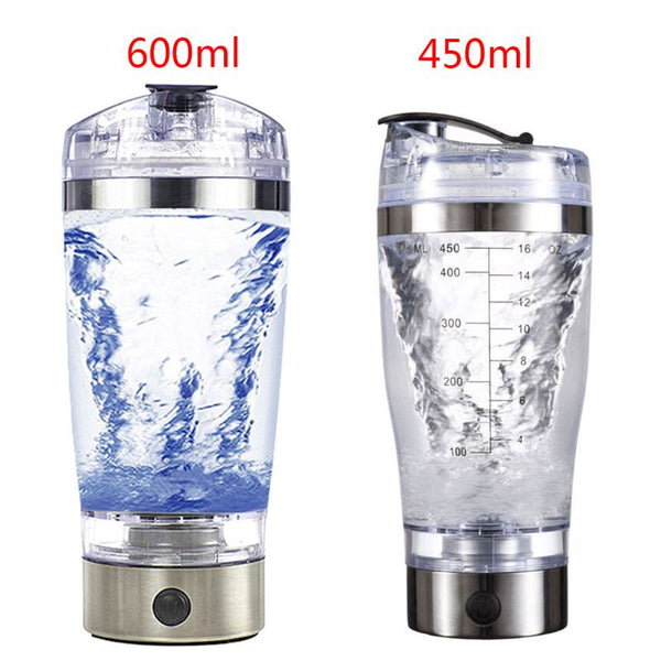 USB Rechargeable Portable Mixer | Protein Shaker Bottle