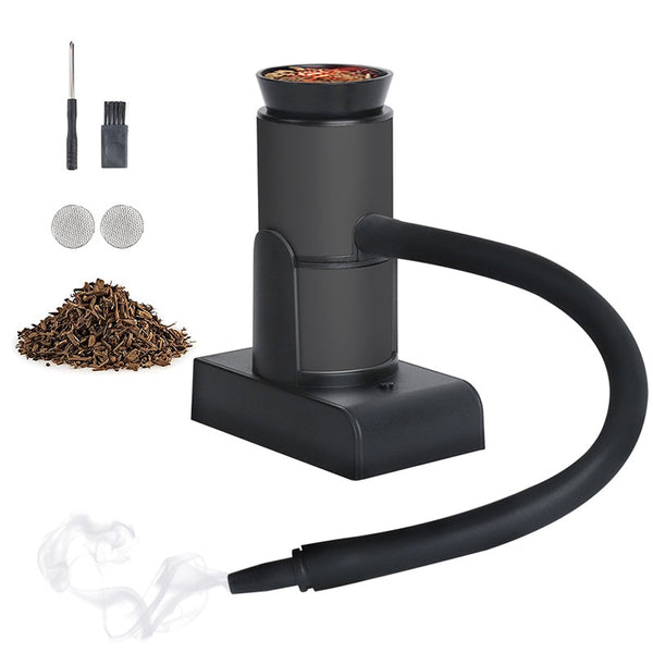 Portable Smoking Gun | Food Cocktail Smoke Infuser| Handheld Smoker Kit