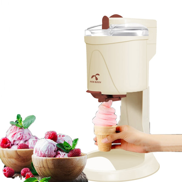 Automatic Ice Cream Maker Machine