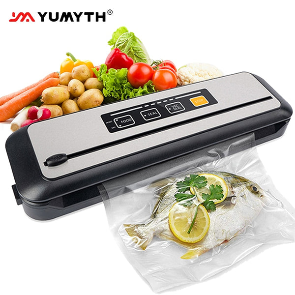 YUMYTH Vacuum Sealer| Packaging Machine | Vacuum Bags